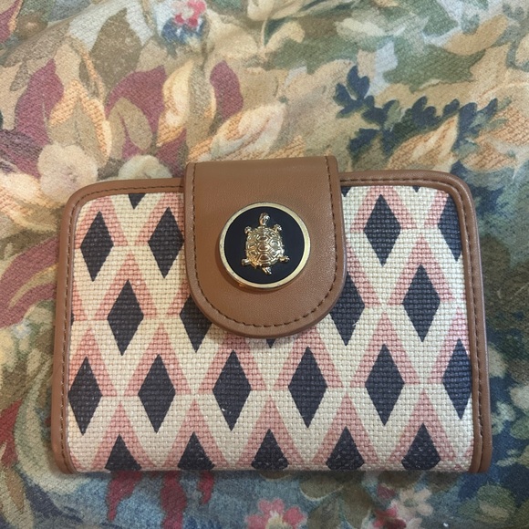 NWOT spartina wallet - Picture 1 of 3